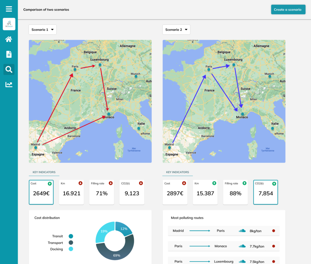 tactic route optimiser